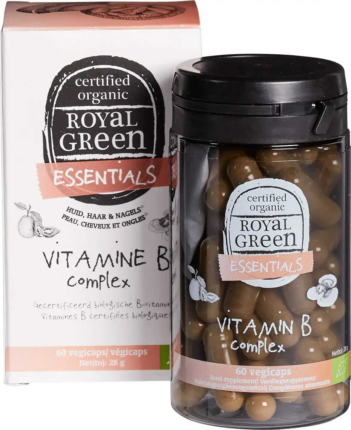 Vitamine B complex 60