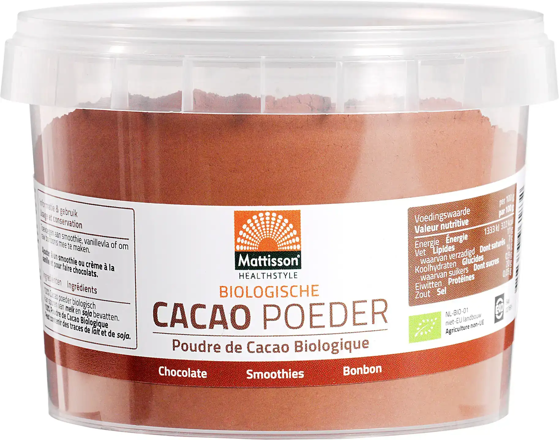 Cacaopoeder