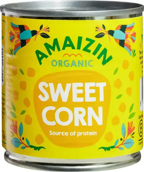 Zoete maïs 200 g