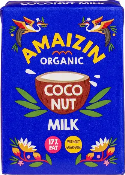 Kokosmelk 200 ml