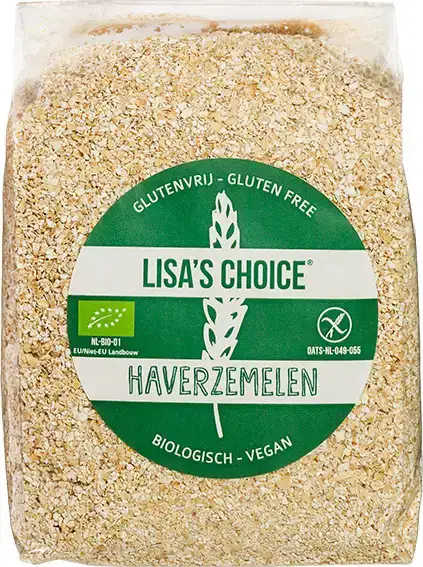 Glutenvrije haverzemelen