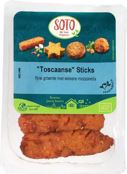 Toscaanse sticks 175 g