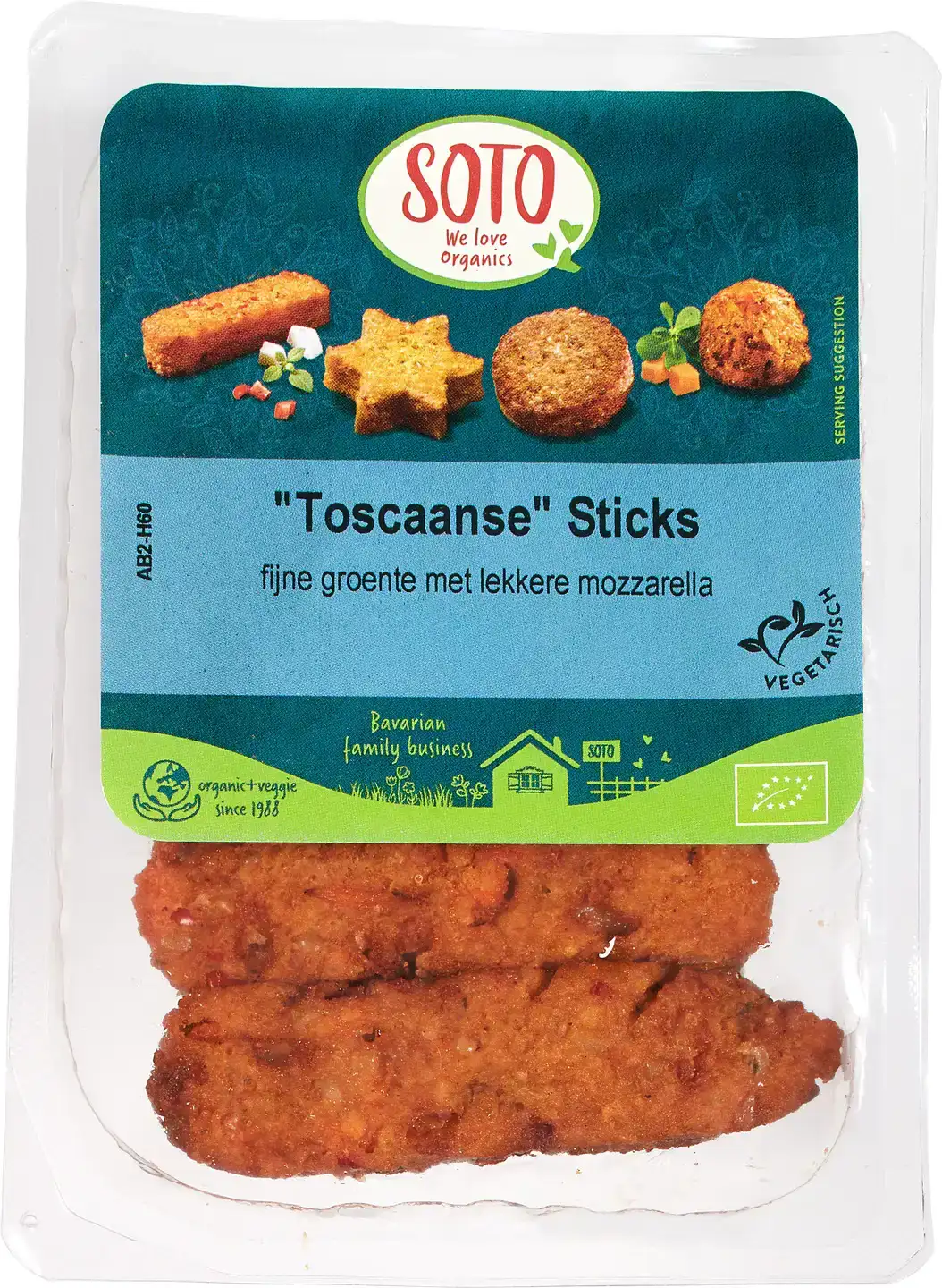 Toscaanse sticks