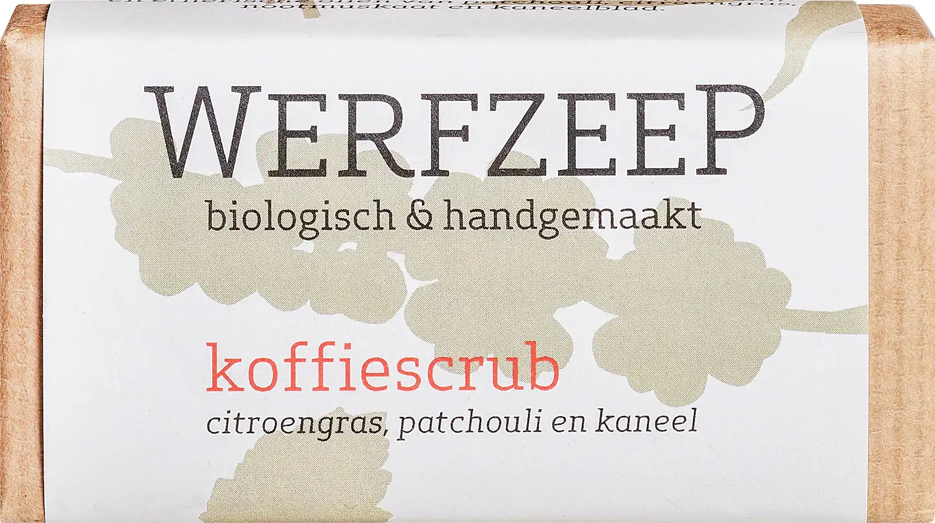 Koffiescrub
