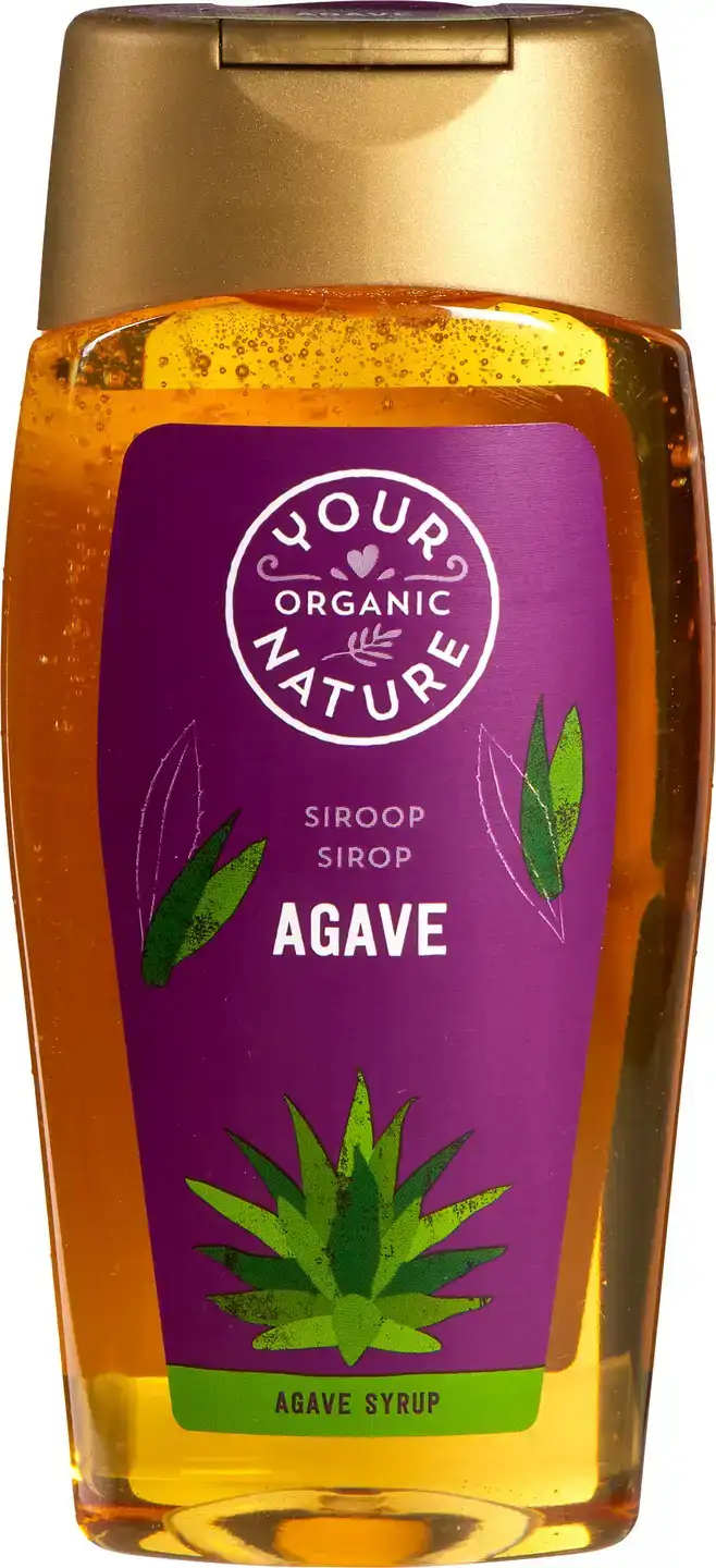 Agavesiroop