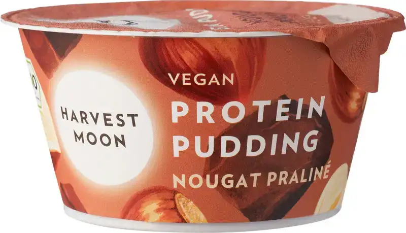 Vegan protein pudding nougat praliné 120 g