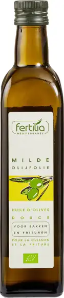Milde olijfolie Spaans 500 ml