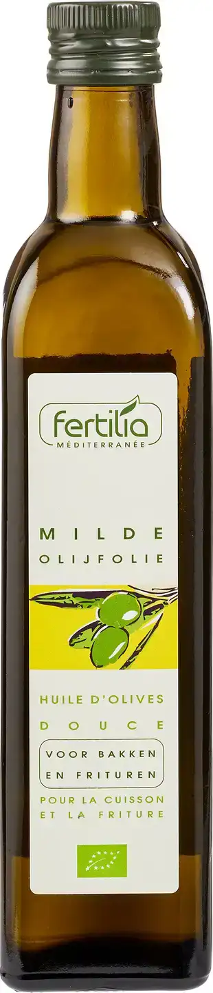 Milde olijfolie Spaans