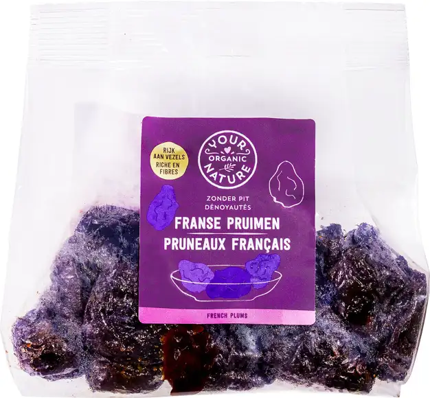 Franse pruimen zonder pit 250 g