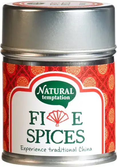 Five spices kruidenmix 50 g