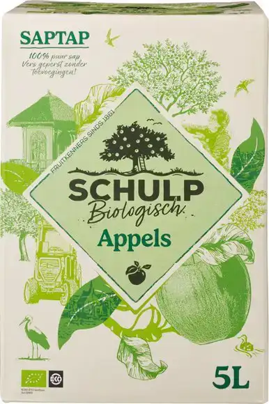 SapTap appel 5 l