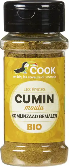 Gemalen komijnzaad 40 g