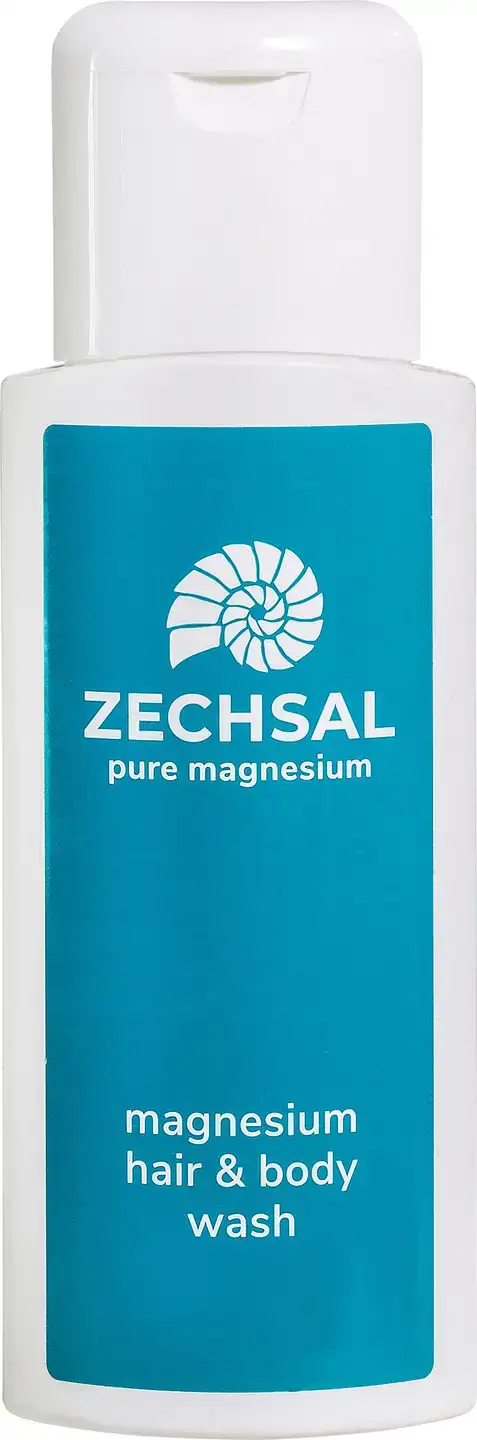 Magnesium hair & body wash