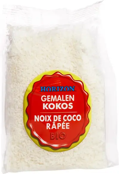 Gemalen kokos 125 g