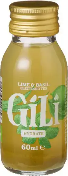 Hydrate elixir limoen & basilicum 60 ml
