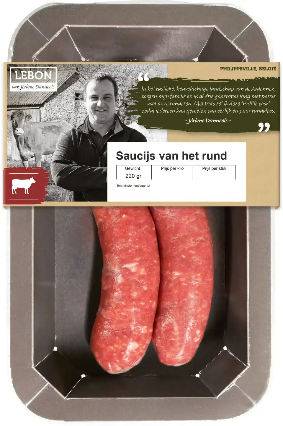Runder saucijs