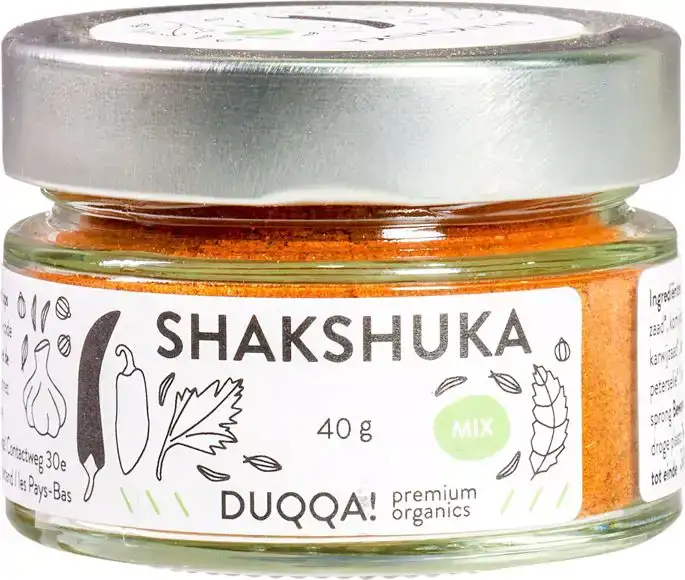 Shakshuka kruidenmix 40 g