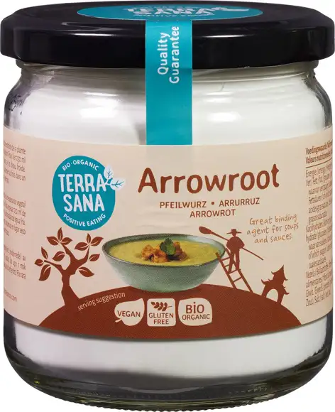 Arrowroot 150 g