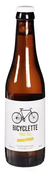 Bicyclette Pale Ale 33 cl
