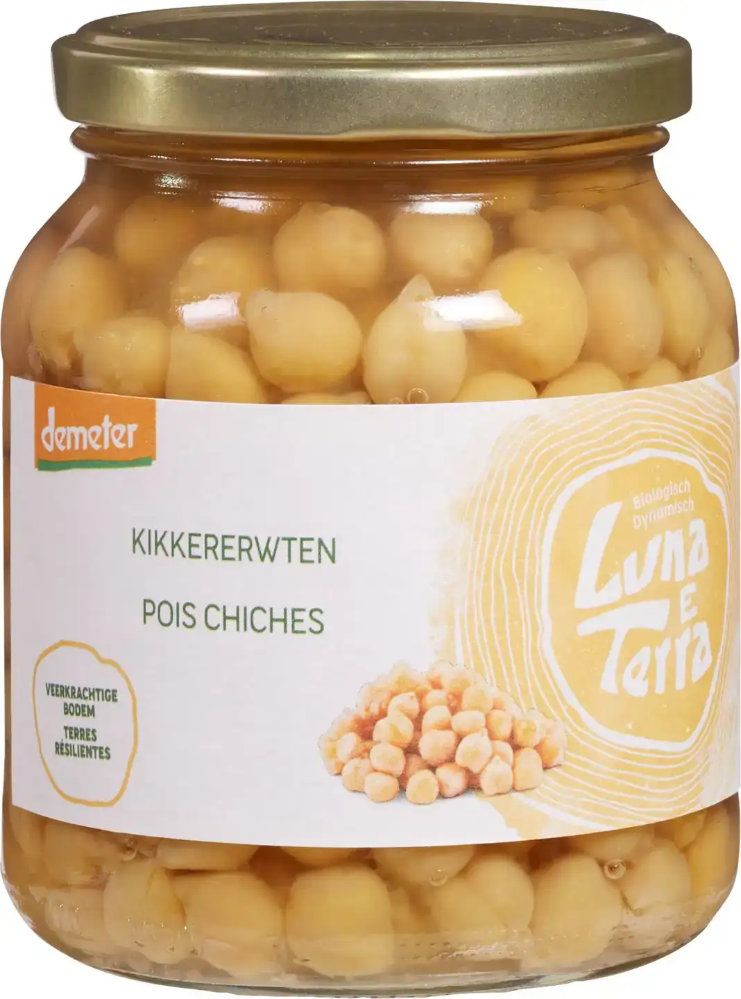 Kikkererwten