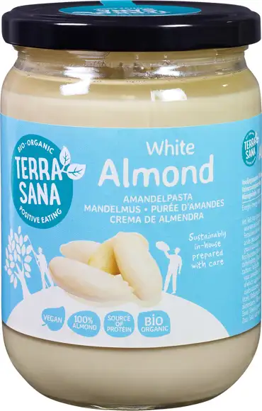 Witte amandelpasta 500 g