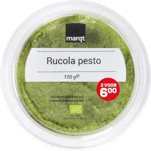 Rucola pesto 120 g