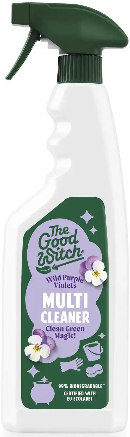 Allesreiniger spray wilde viooltjes