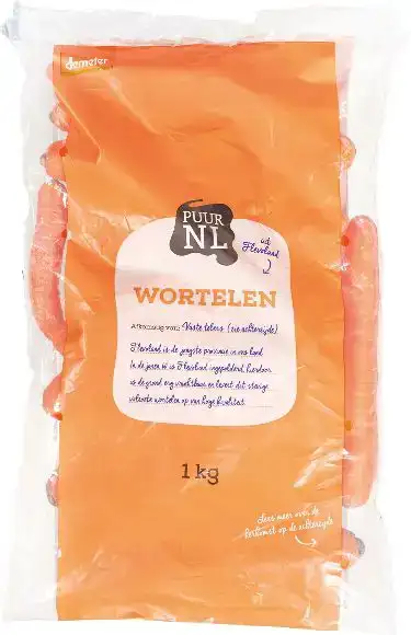 Wortelen 1 kg