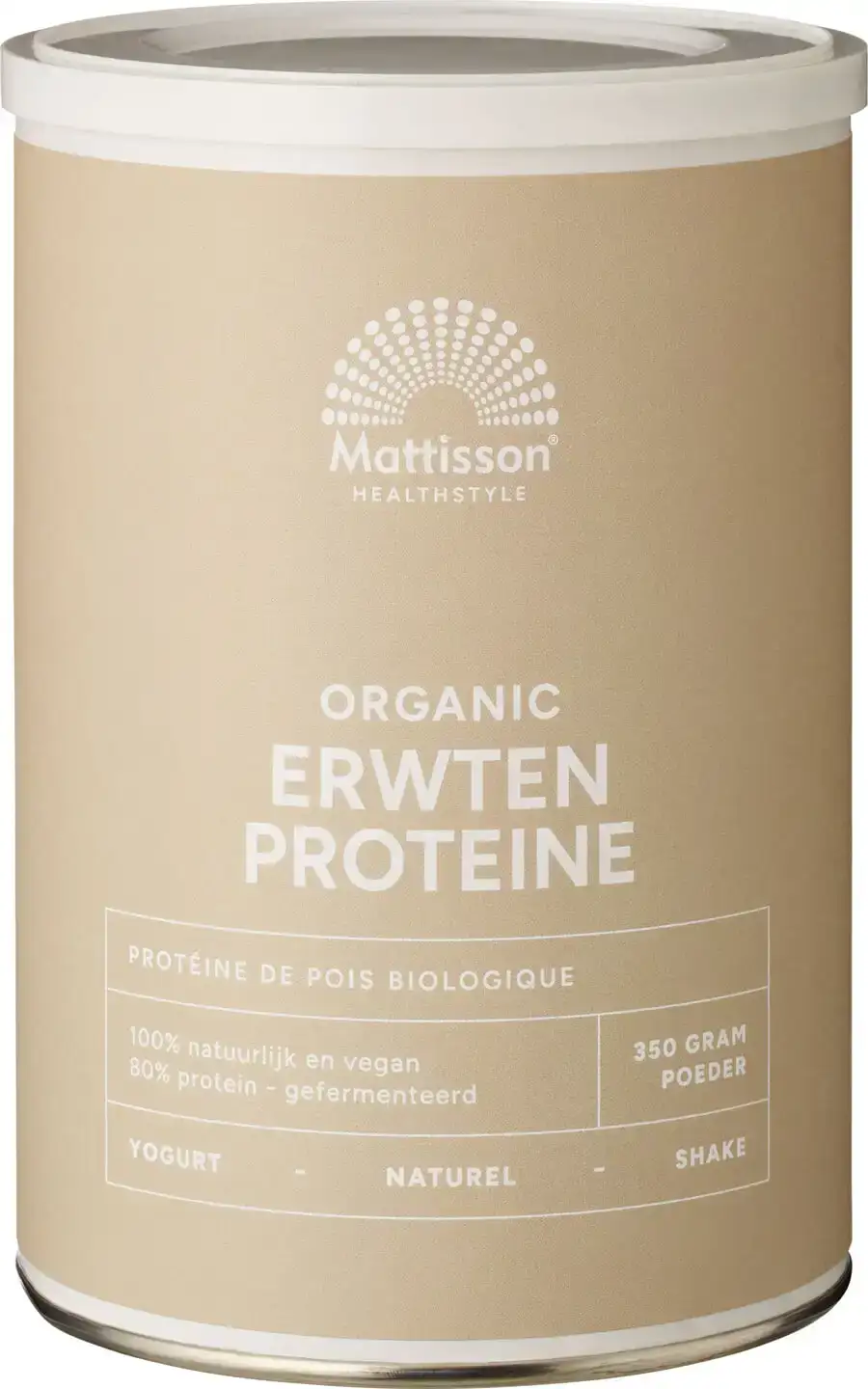 Erwten proteïne