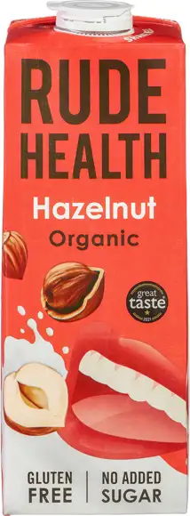 Hazelnootdrink 1 l