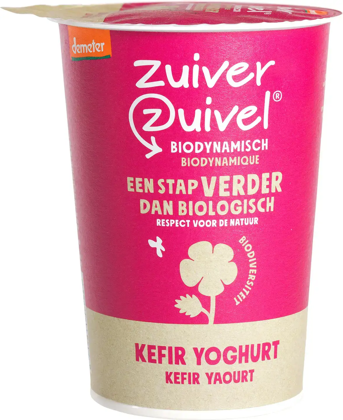 Kefir yoghurt