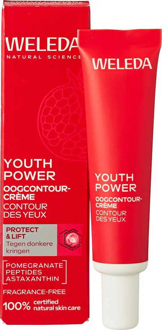 Youth Power oogcontourcrème