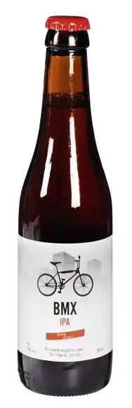 BMX IPA 33 cl