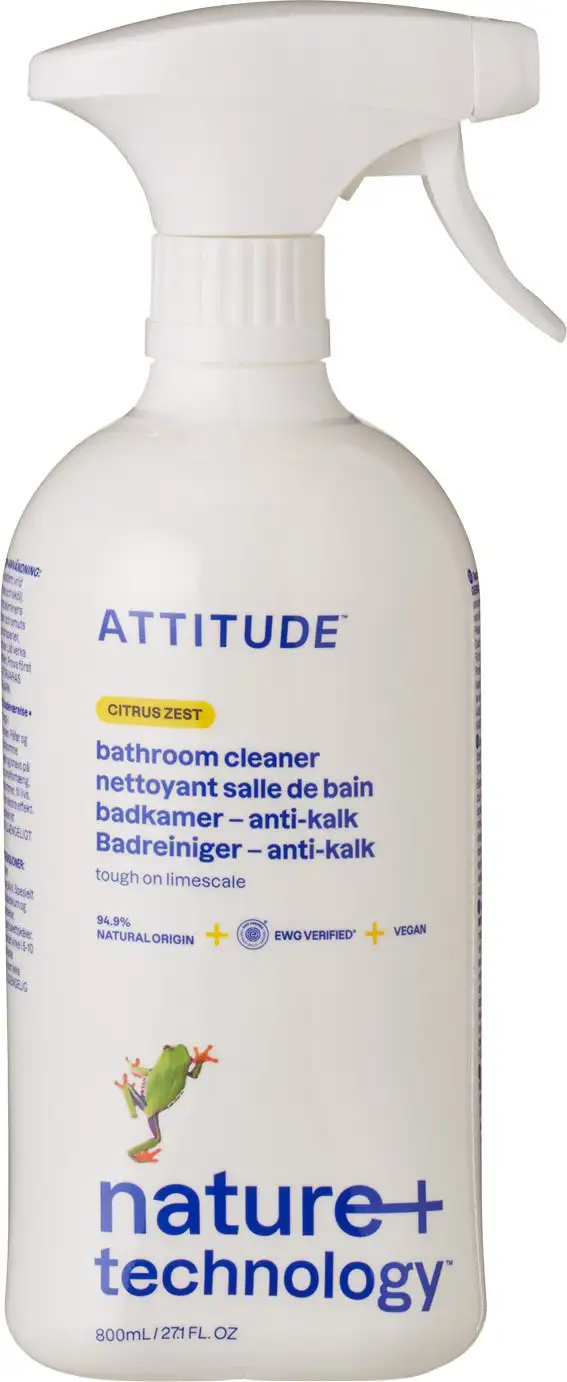 Badkamerreiniger anti-kalk