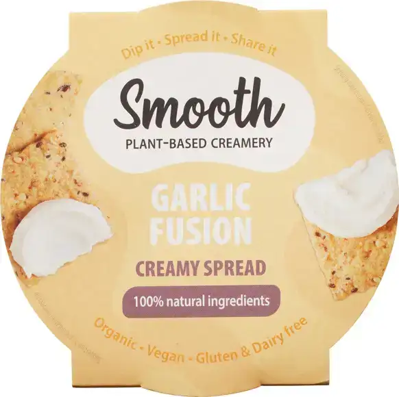 Cashewnoten spread knoflook 150 g