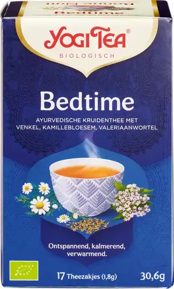 Kruidenthee bedtime 30.6 g