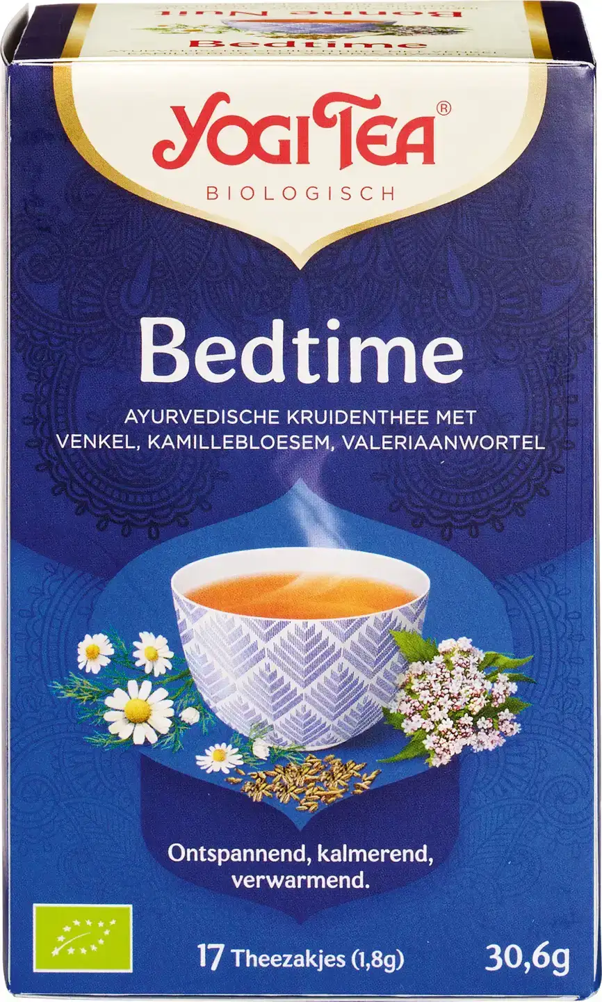Kruidenthee bedtime