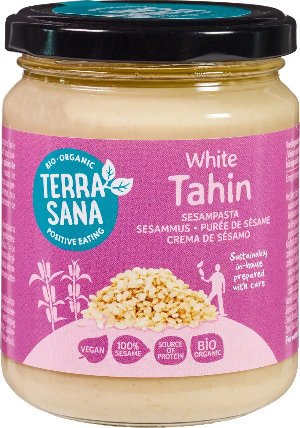 Witte tahin