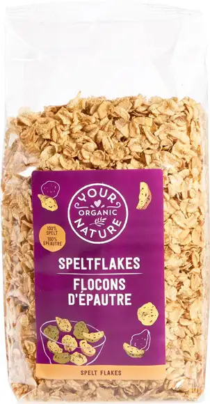 Speltflakes 250 g
