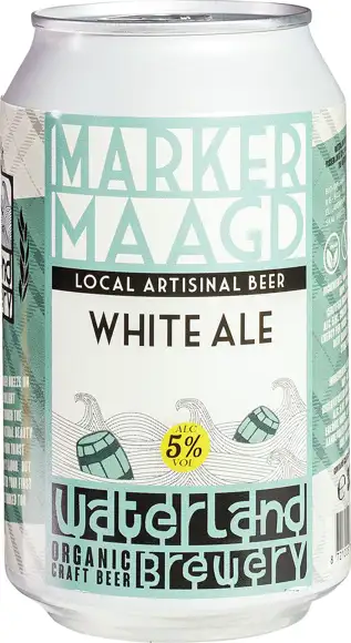 Marker maagd white ale 33 cl