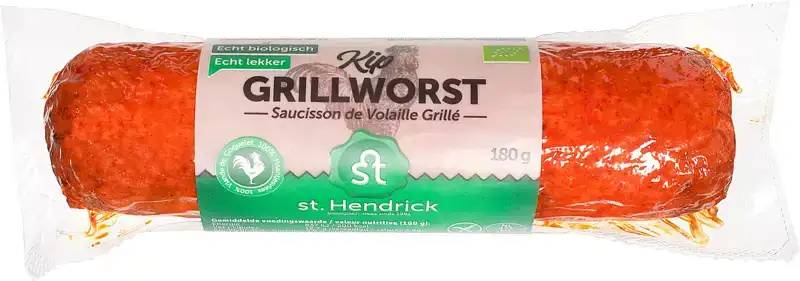 Kipgrillworst van haantjes 180 g