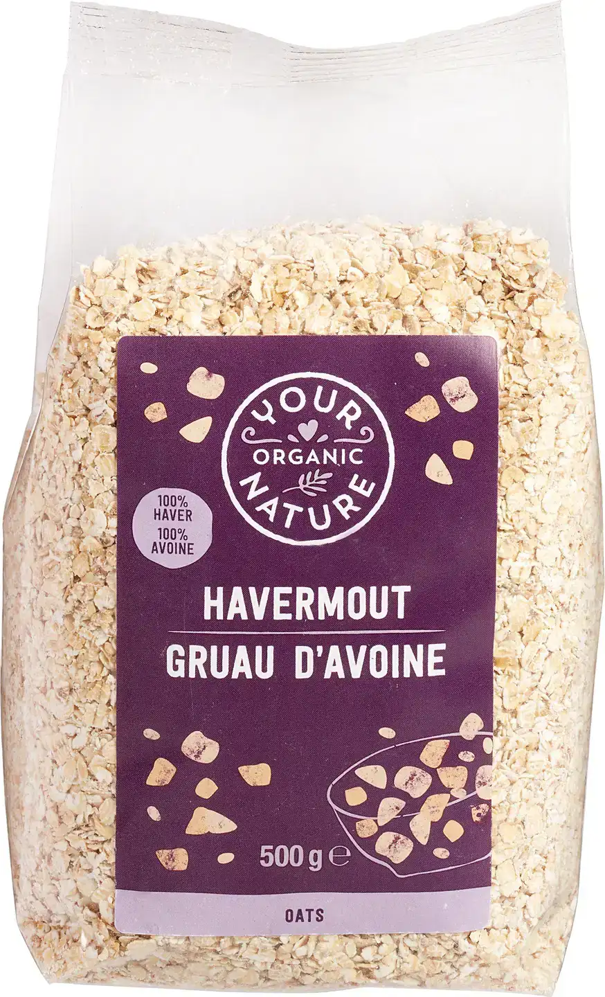 Havermout