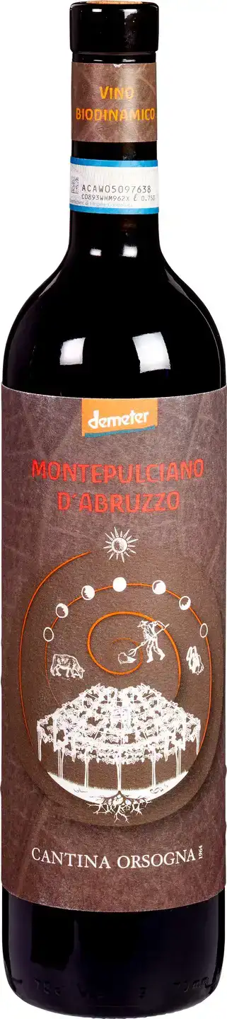 Montepulciano d'abruzzo