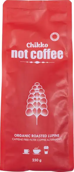Cafeïnevrij lupine alternatief voor koffie 250 g