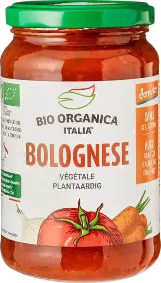 Pastasaus bolognese vega 350 g