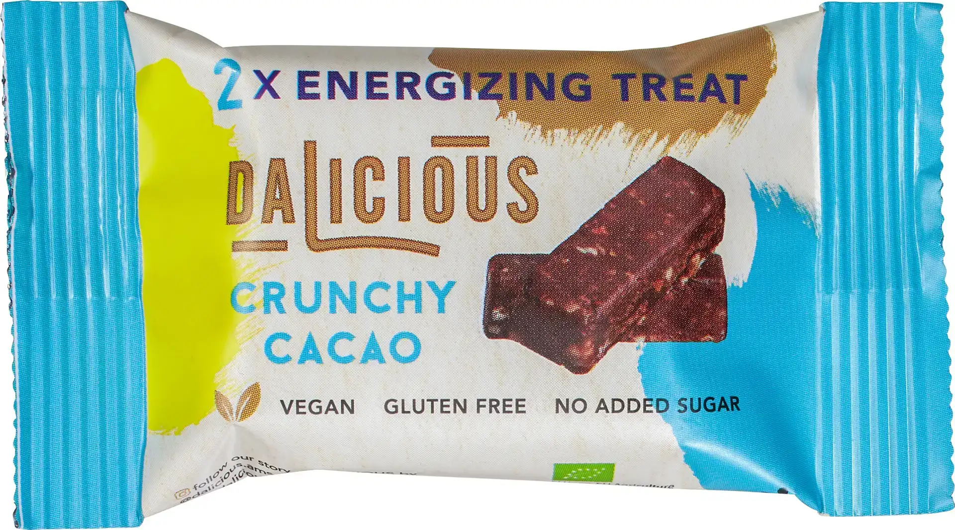 Treats crunchy cacao