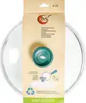 ECO-OK glazen deksel 28 cm