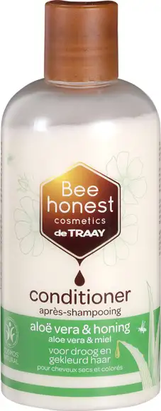 Conditioner alöe vera & honing (droog, gekleurd haar)