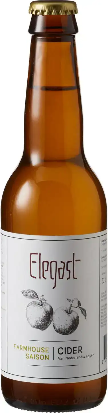 Farmhouse Saison appelcider