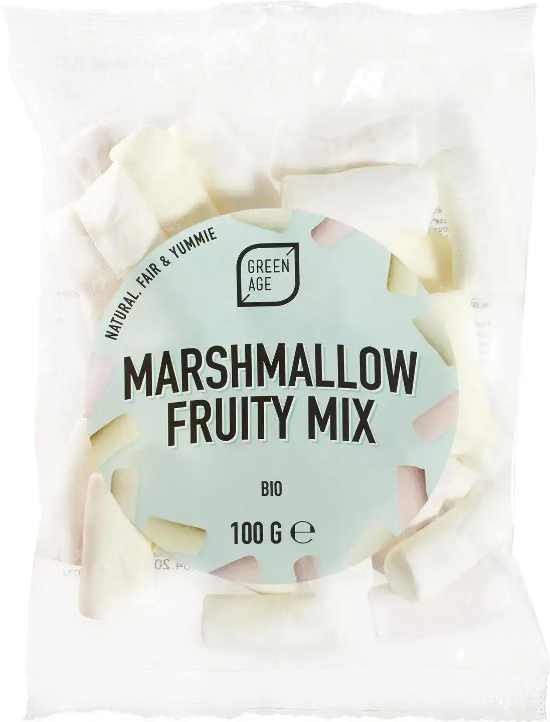 Marshmallow Fruity Mix